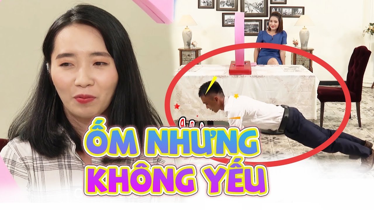 Chàng trai chứng minh ỐM NHƯNG KHÔNG HỀ YẾU khiến đàn gái THÕA MÃN | Hẹn Ăn Trưa #227 @Mnet Buzz