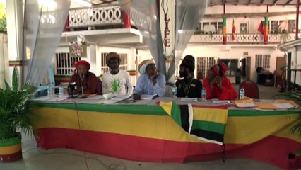 Rasta Org. Accuses Religious Leaders of Hypocrisy