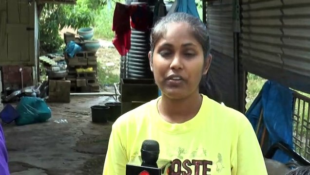 Family Affected By Floods Pleads For Help