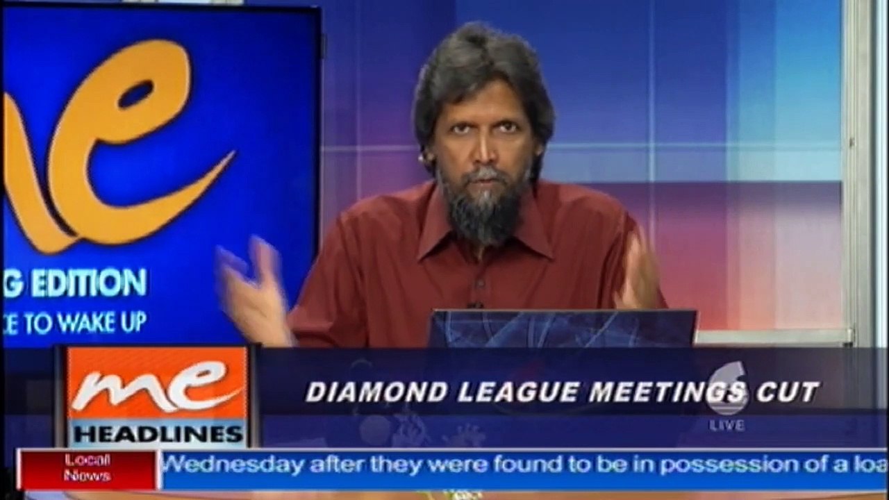 Diamond League Meetings cut