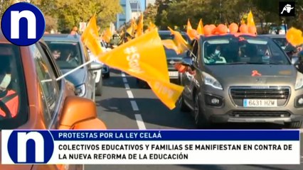 España clama contra la ley Celaá y la ministra habla de 'fake news'