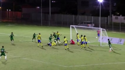 First Citizens Cup Matches