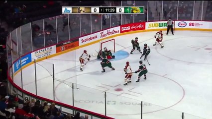 Victoire in extremis du Titan d’Acadie-Bathurst lors de la dernière fin de semaine