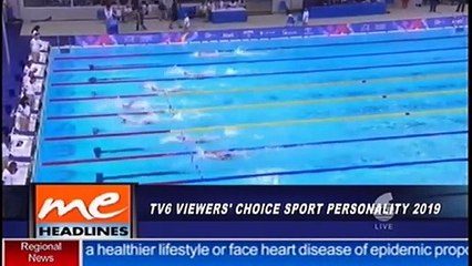 5 - Have your say: TV6 Sport Personality for 2019: Part 1