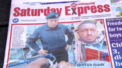 PCA TO INVESTIGATE KILLING OF ALLEGED COP KILLER