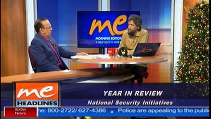 Morning Edition December 18th 2019