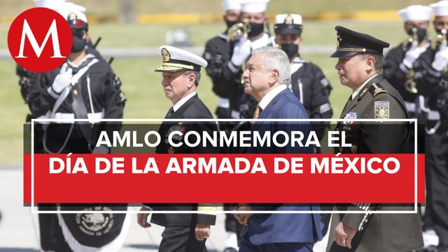 Secretario de Marina refrenda lealtad y apoyo incondicional al Ejército