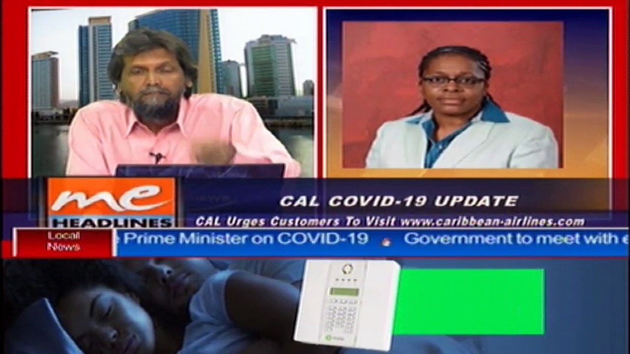 CAL COVID-19 update