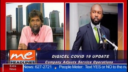 Digicel COVID-19 update