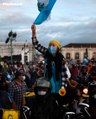 Guatemala protesta contra la injusticia