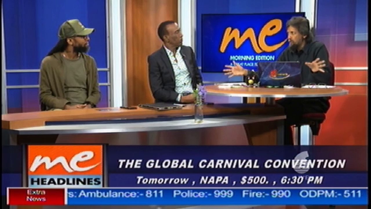 The Global Carnival Convention