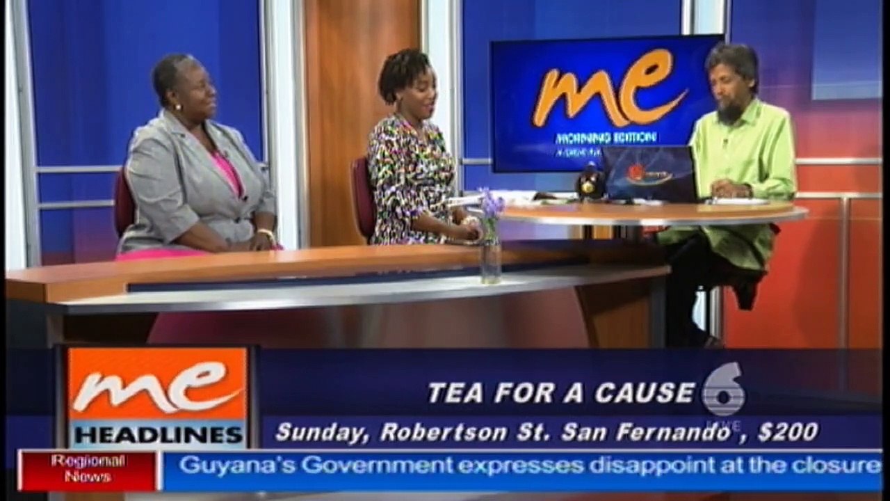 Tea for cause