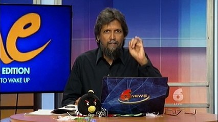 Fazeer's Closing Remarks