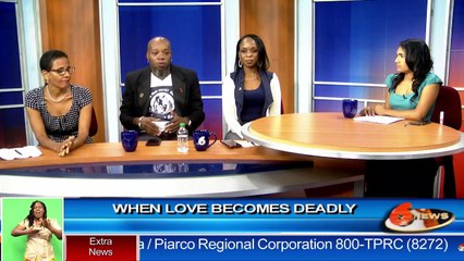 Beyond the Headlines - When love becomes deadly