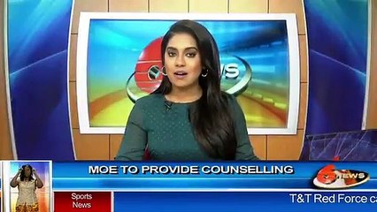 Ministry of Education to provide counselling