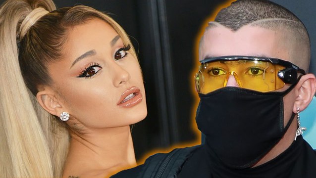Ariana Grande Twerk Video Goes Viral On TikTok & Bad Bunny Cancels 2020 AMAs Performance