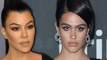 Kourtney Kardashian Reacts To Scott Disick & Amelia Hamlin Dating Claims