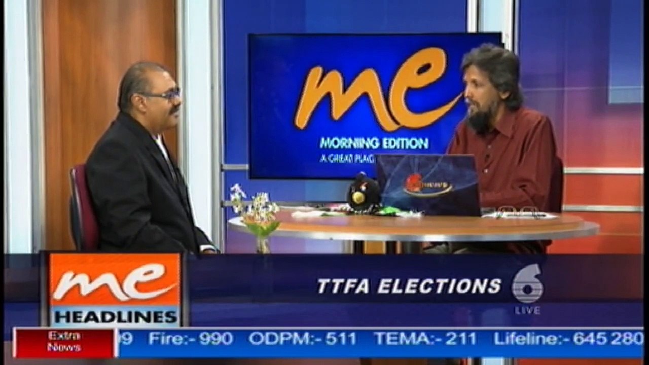TTFA Elections