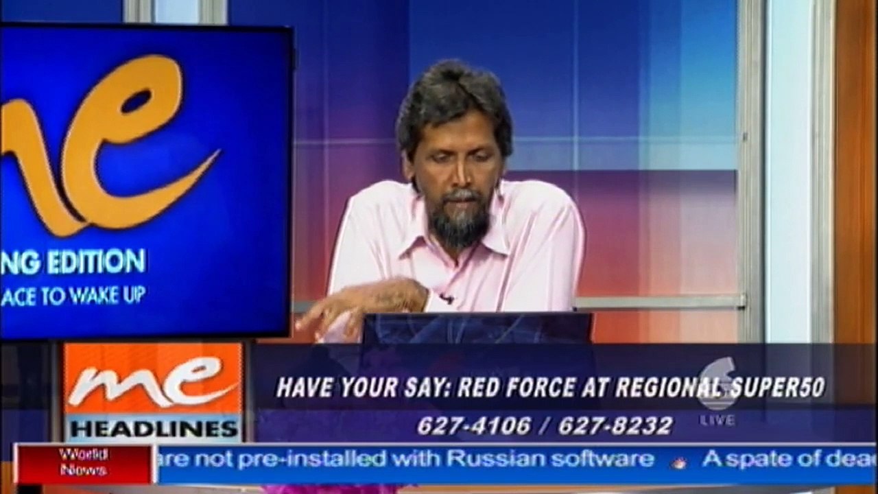 Have Your Say