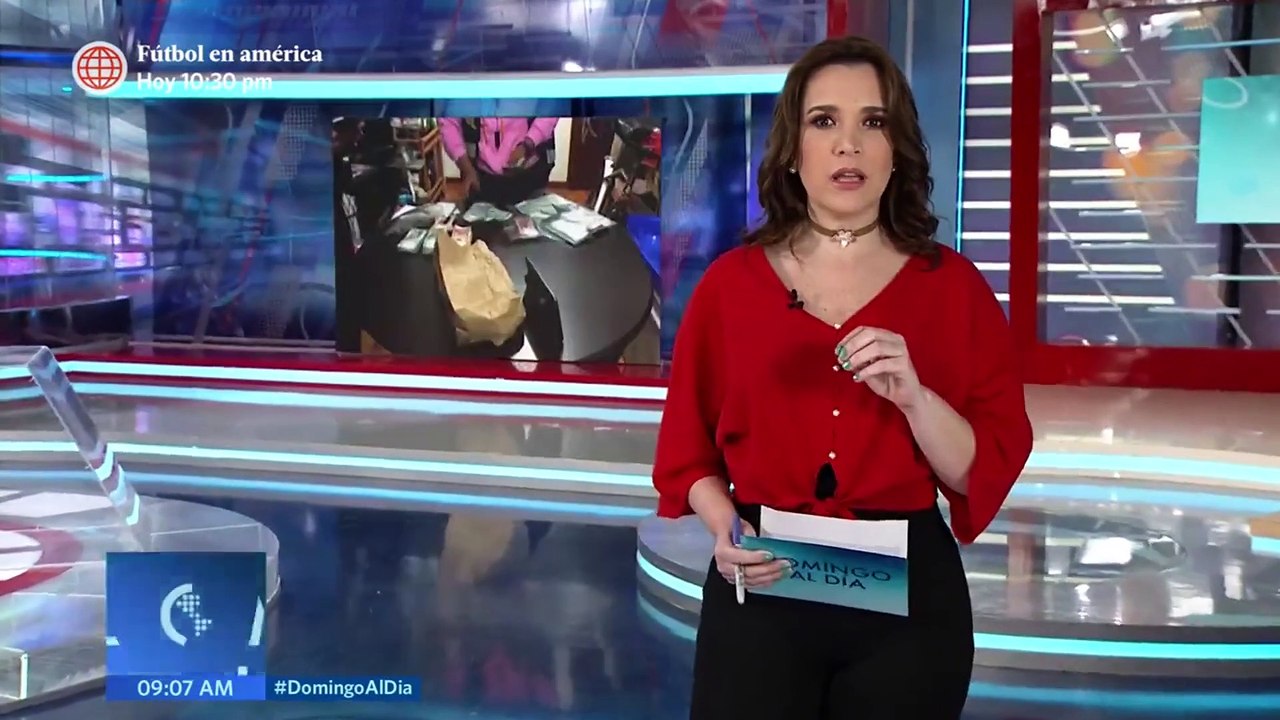 Ciudadana extranjera enamoró a hombre de 65 años y le robó 100 mil soles | Domingo al Día