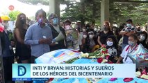 Inti y Bryan, historias y sueños de los Héroes del Bicentenario | Domingo al Día