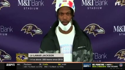ESPN FIRST TAKE 11/23/2020 - Stephen A. REACTS Titans defeat Ravens (30-24) Week 11; Tannehill outduels Jackson.