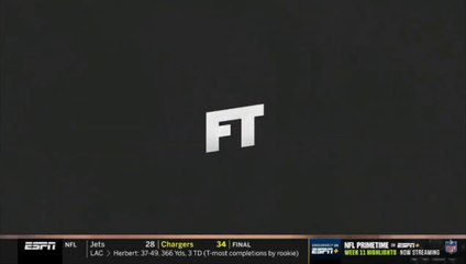 ESPN FIRST TAKE 11/23/2020 - Stephen A. -WOW- Steelers move to 10-0 after stifling Jaguars; best record in NFL
