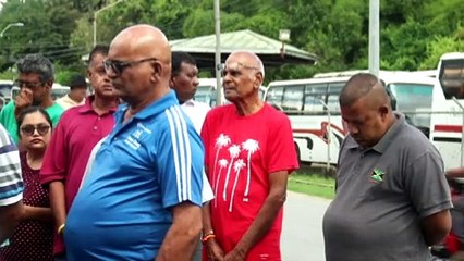 School Maxi Drivers Want Full Payment