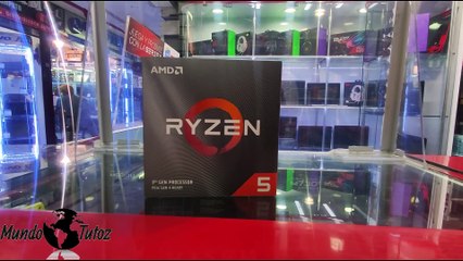 PROCESADOR AMD RYZEN 5 3500X - impacto - sercoplus - grupo infotec