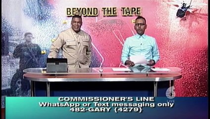 Beyond The Tape : Monday 13th January 2020