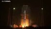 "Chang'e 5": China hat Raumschiff zum Mond gestartet