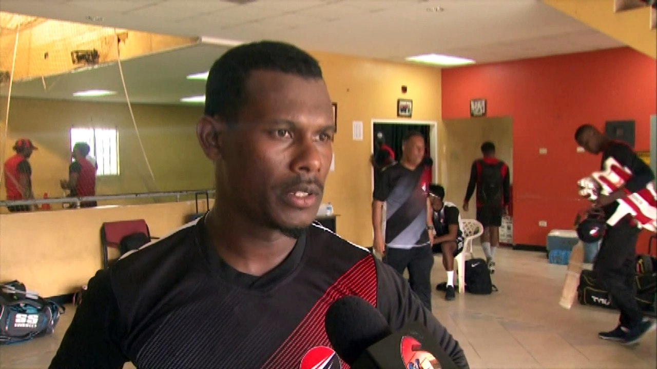 Red Force on Leewards Clash