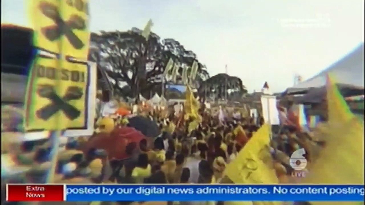 Morning News Brief