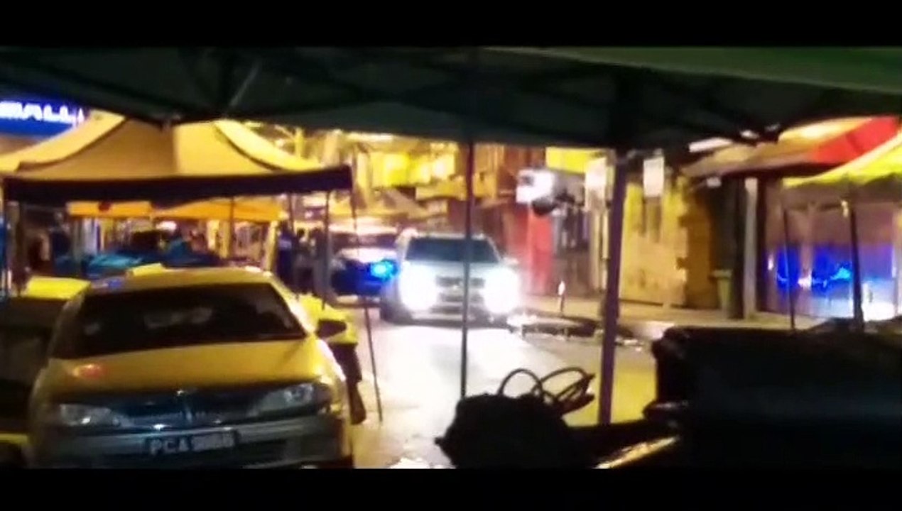 Police Association condemns Charlotte Street shooting