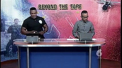 Beyond The Tape: Thursday  14th November 2019