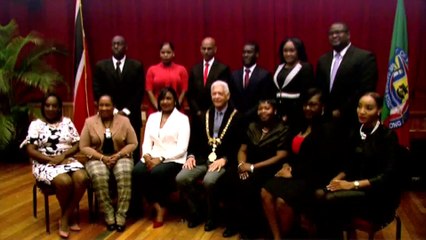 POS City Corp Swearing In