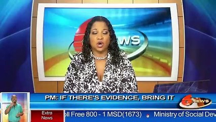 PM Rowley on Robinson-Regis: If there's evidence, bring it