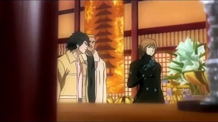 Gantz capitulo 20 español latino