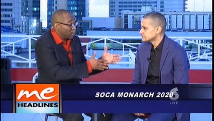 Soca Monarch 2020