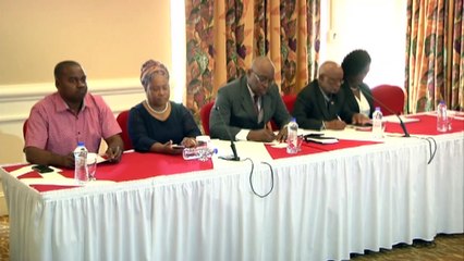 Gloves Off For Sunday's Internal Elections