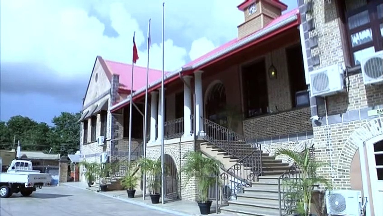 THA Presiding Officer Resigns