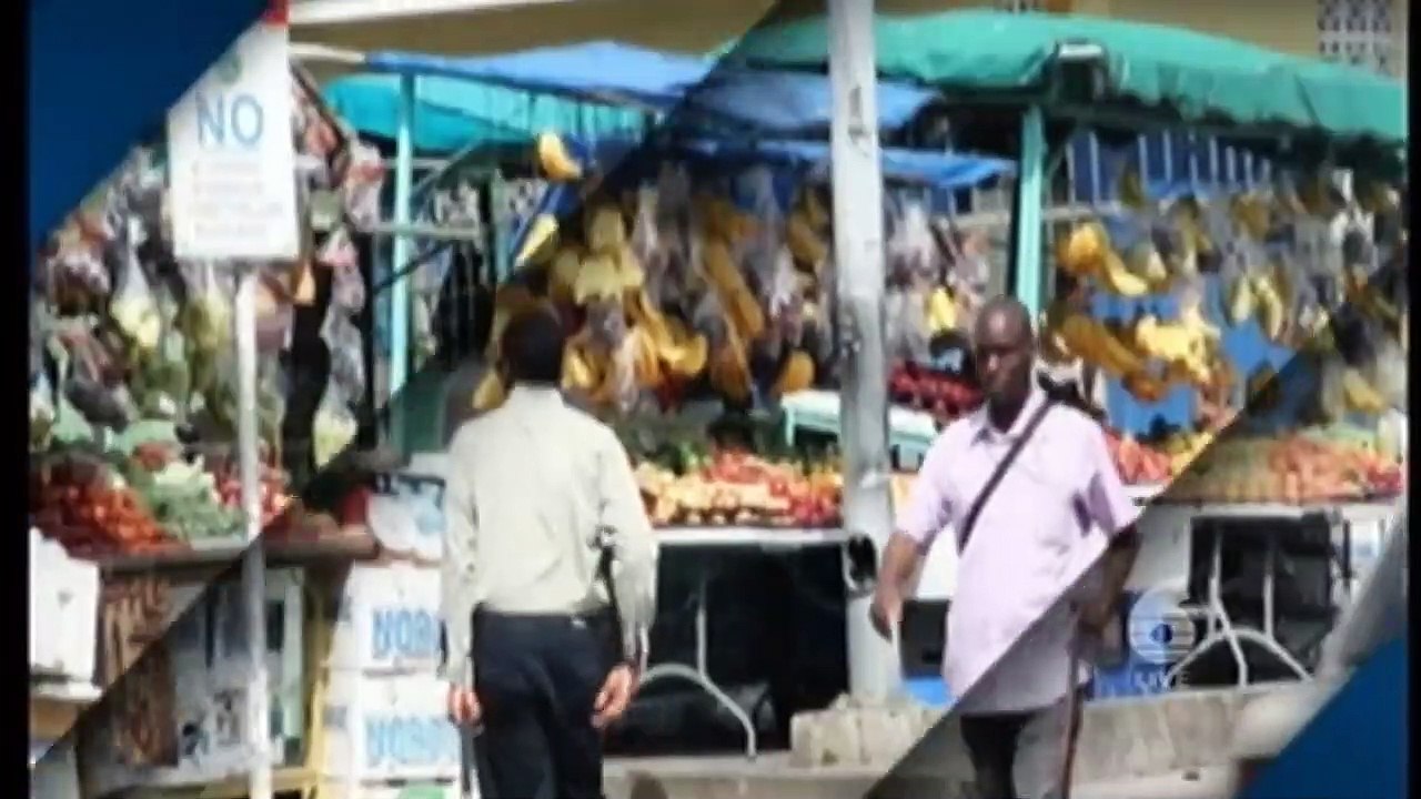 Transportation drivers on strike