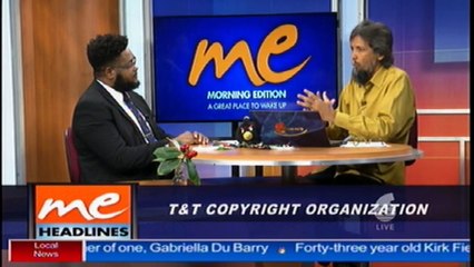 T&T Copyright Collection Organization