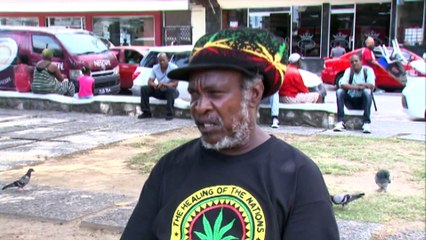 Are 30 Grams Enough? Amor Speaks On Ganja Law