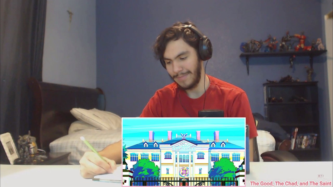 GP 1x1 REACTION