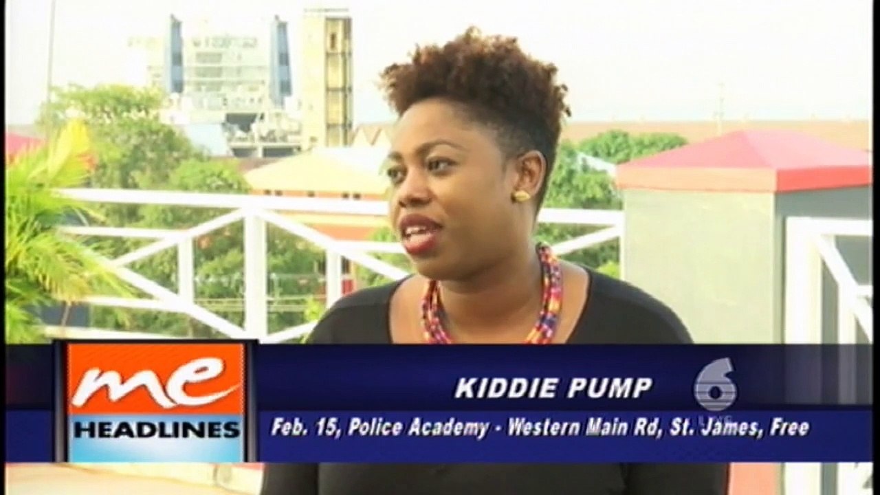 Kiddie Pump