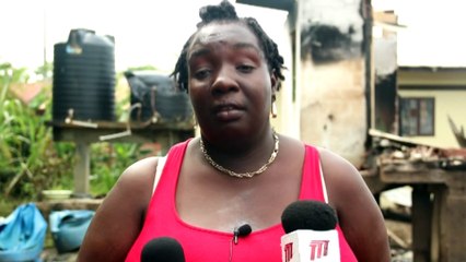 House Fire Leaves Seven Homeless