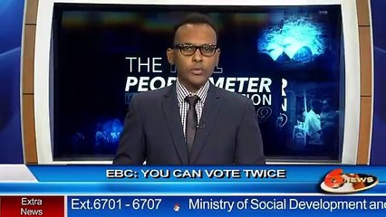 Elections and Boundaries Commission: You can vote twice