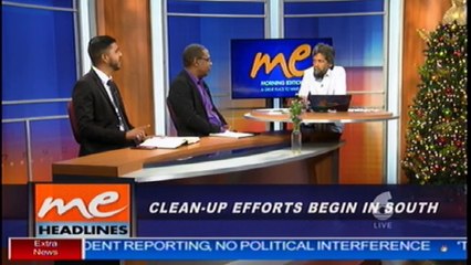 Morning Edition December 16th 2019