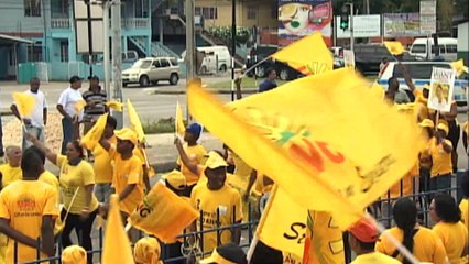 PNM To Sue UNC Candidate